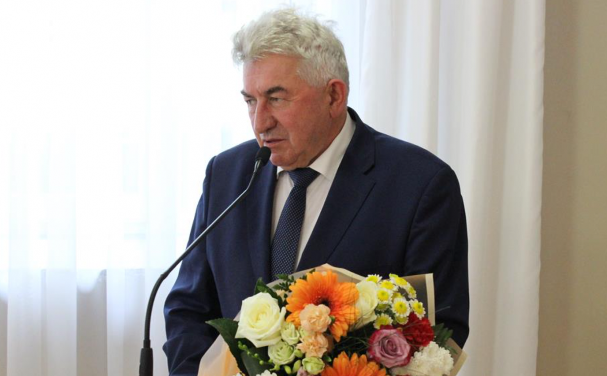Burmistrz miasta Pruchnika, pan Wacław Szkoła otrzymał wotum zaufania i absolutorium. Jednocześnie został nominowany do tytułu najlepszego Burmistrza Województwa Podkarpackiego w plebiscycie Podkarpackiej Nagrody Samorządowej.

<br/>fot.miasto Pruchnik