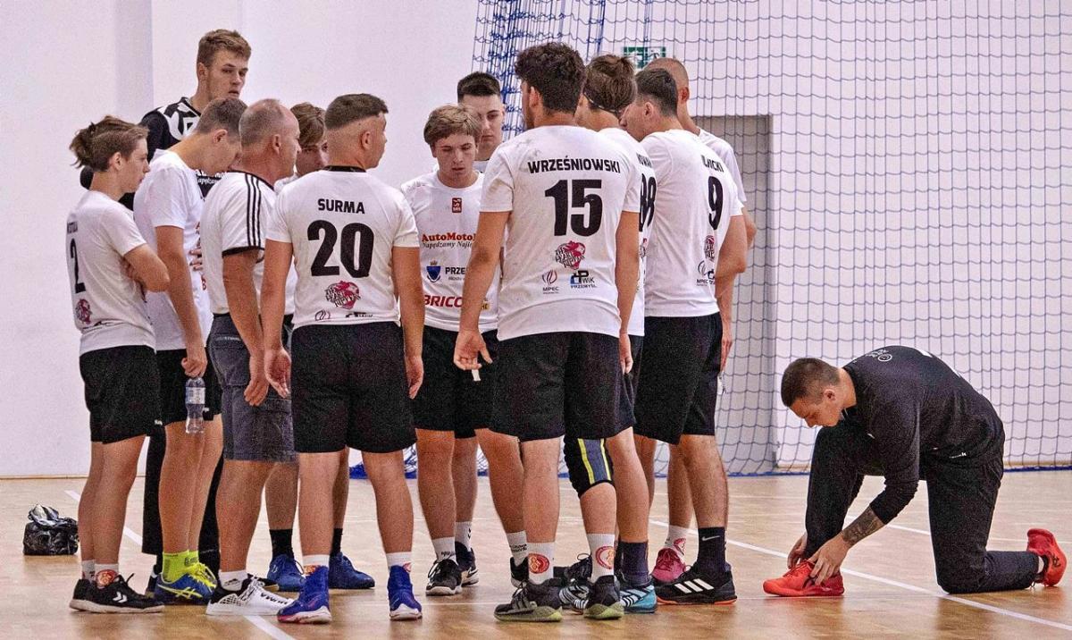 O tym, że przemyski „elektronik” zajął w turnieju 3. miejsce, a nie choćby 1., zdecydowały detale.<br/>fot.Grzegorz Gajdzik
