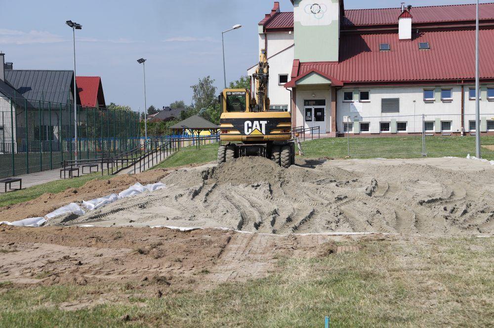Tak błyskawiczne realizacje są przykładem, że gdy są chęci i fundusze, można bardzo szybko przyczynić się do poprawy jakości życia mieszkańców. <br/>fot.UM Przeworsk