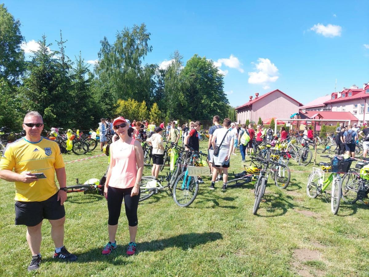 Wydarzenie przyciągnęło wielu entuzjastów jednośladów.<br/>fot.archiwum autora