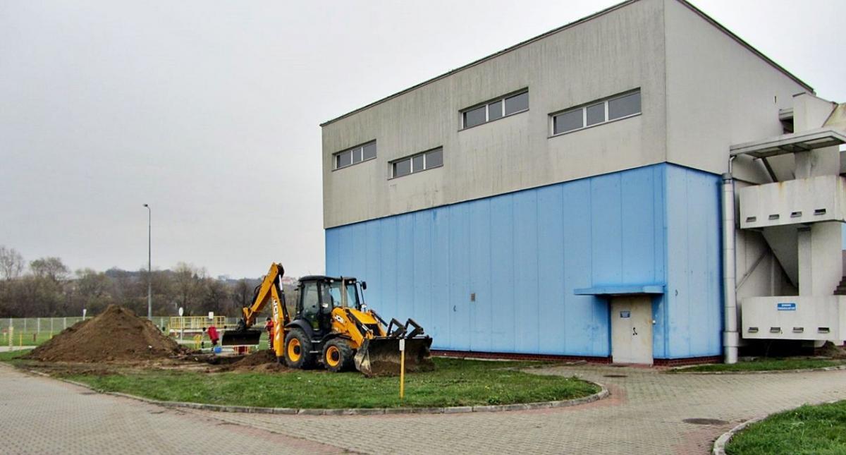 Kierownika Zakładu Uzdatniania Wody PWiK sp. z o.o. w Przemyślu jak nie było, tak nie ma... Od ponad trzech miesięcy.<br/>fot.ze zbiorów PWiK