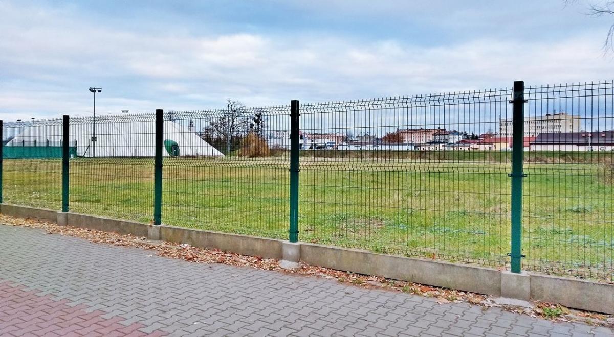 Skatepark przy ul. 22 Stycznia wciąż nie powstał. <br/>fot.Mariusz Godos