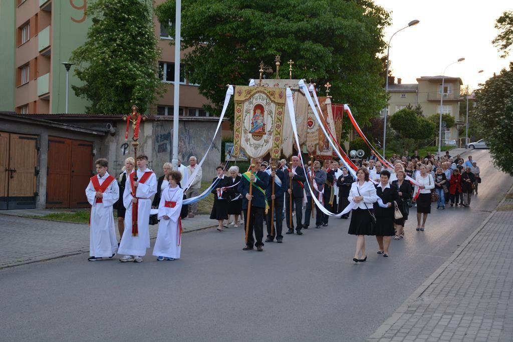 Nabożeństwo powstało we Włoszech w 1988 roku wśród salezjanów. Inspiracją do powstania drogi światła były freski katakumbijskie.<br/>fot.parafia św. Józefa w Przemyślu (Salezjanie)