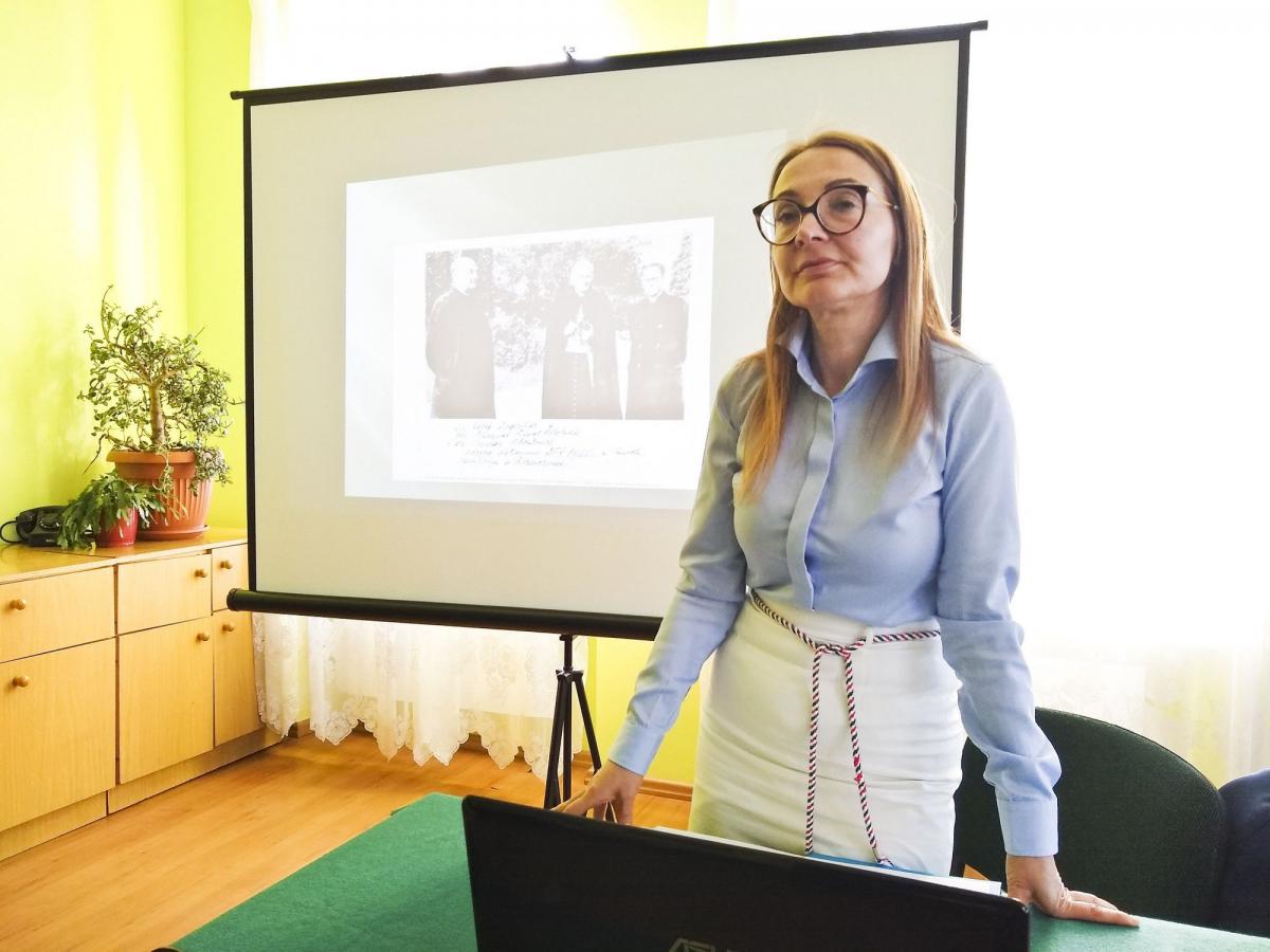 Wspomniana rocznica stała się znakomitą okazją do przypomnienia postaci tego pochodzącego z Podkarpacia wybitnego Polaka, co z rozległą znajomością tematu i ogromną erudycją uczyniła Żaneta Niedbała, historyk, doktorantka Uniwersytetu Jagiellońskiego, pracownik Zespołu Zamkowo-Parkowego w Krasiczyni