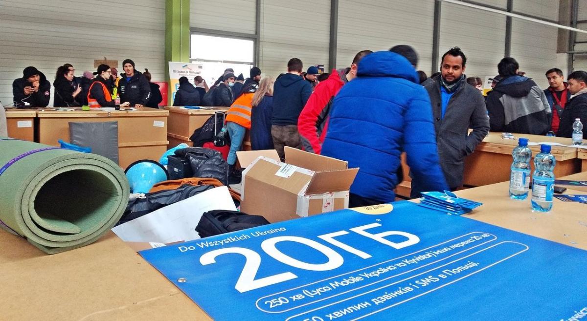 Najwięcej pieniędzy z województwa podkarpackiego na codzienne funkcjonowanie otrzymał punkt w Hali Kijowskiej w Młynach (gmina Radymno) – równe 2 mln zł.<br/>fot.Mariusz Godos