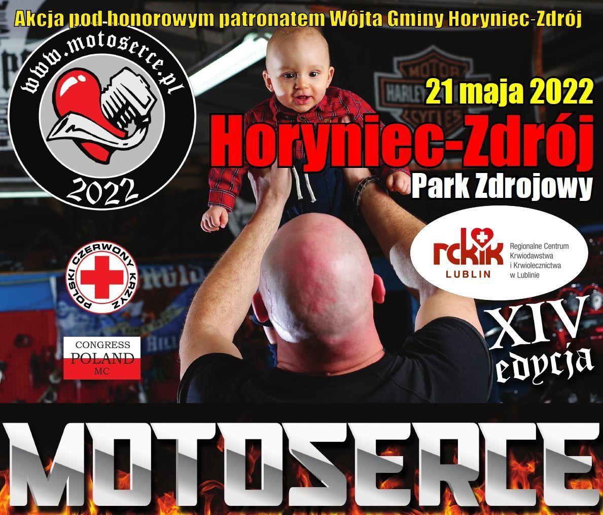 Konkursy, koncerty, ale przede wszystkim zbiórka krwi. W najbliższą sobotę w Horyńcu-Zdroju szykuje się moc atrakcji dla małych i dużych