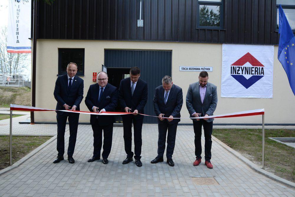 Jak podaje przeworski ratusz, inwestycja ma się przyczynić do poprawy wizerunku Przeworska jako miasta rozwojowego i przyjaznego środowisku, podnieść standard życia mieszkańców i stworzyć dogodne warunki dla inwestorów.<br/>fot.UM Przeworsk 