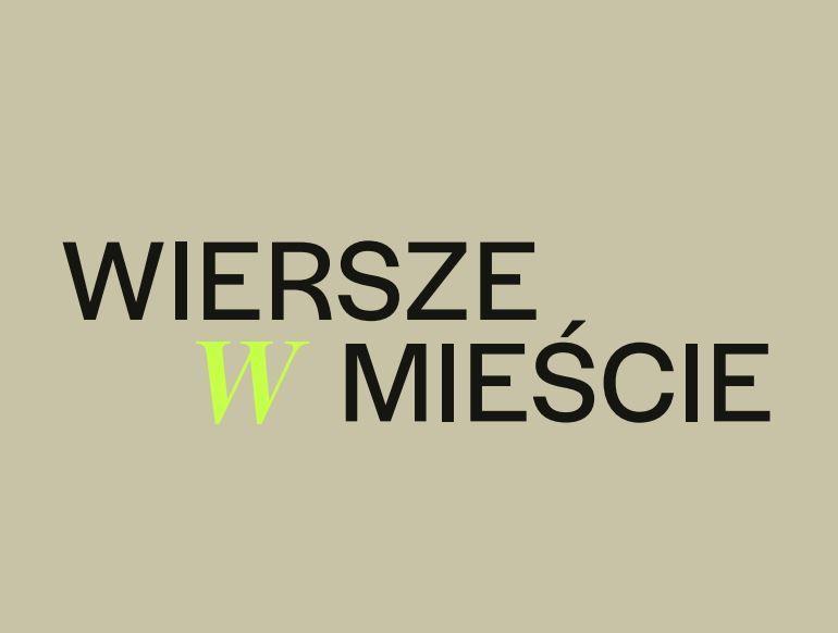 „Skoro mam pisać wiersze kiedy zaczynam się starzeć, chcę widzieć jak pędzą, gubią się w innych ciałach” - fragment utworu Włoszki – Antonelli Aneddy – biorącej udział w tegorocznej edycji „Wierszy w mieście”. <br/>fot.wierszewmiescie.eu