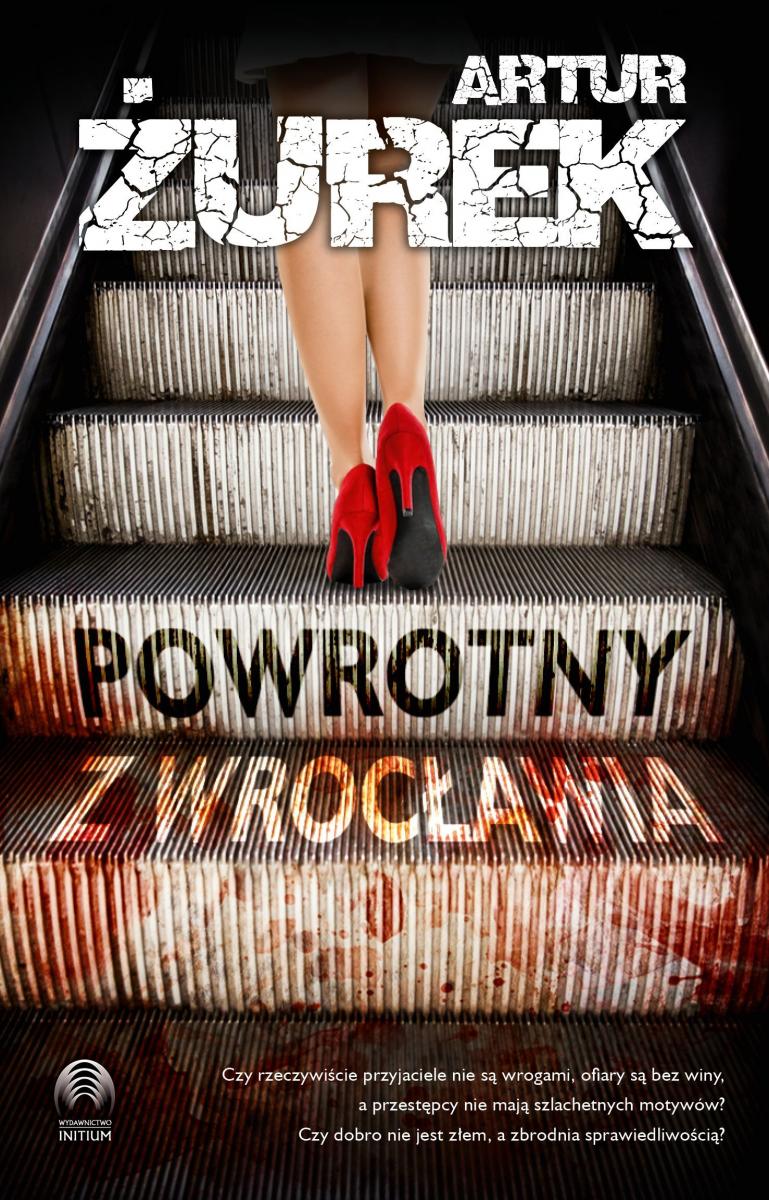 Okładka książki A. Żurka.