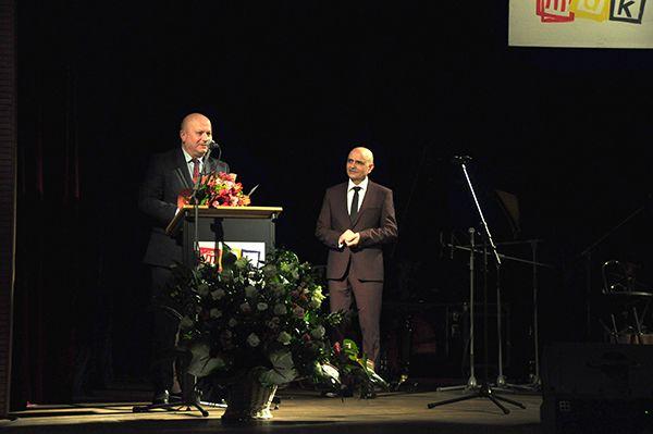 Młodzieżowy Dom Kultury w Lubaczowie otrzymał 160 tys. na realizację zadania „Rozwój infrastruktury na potrzeby edukacji kulturalnej”.<br/>fot.Archiwum MDK Lubaczów