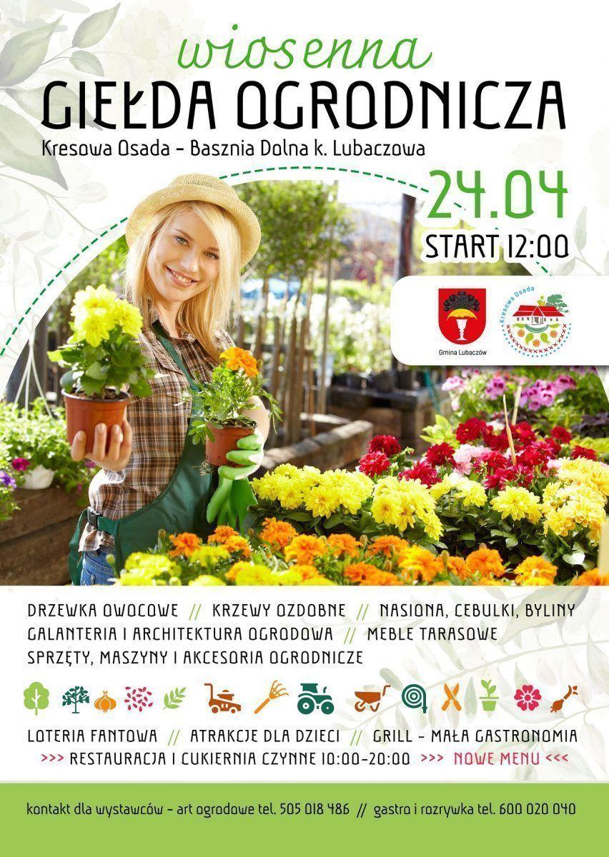 Plakat promujący wydarzenie.<br/>fot.elubaczow.com