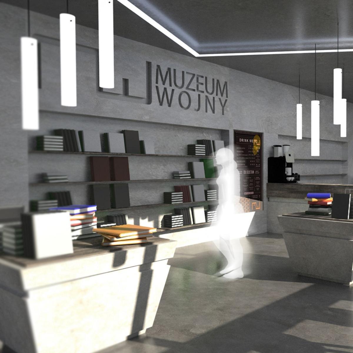 Założenie projektowe wg koncepcji Ł. Dudzika zakłada zaadaptowanie niedokończonego budynku przy ul. L. Pasteura w Przemyślu na Muzeum I Wojny Światowej, mające charakter multimedialnego centrum historyczno-edukacyjnego.