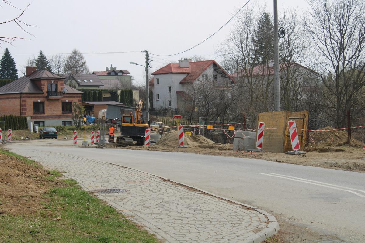 Urząd miejski uspokaja – jeszcze będzie zielono. <br/>fot.Monika Rusinek
