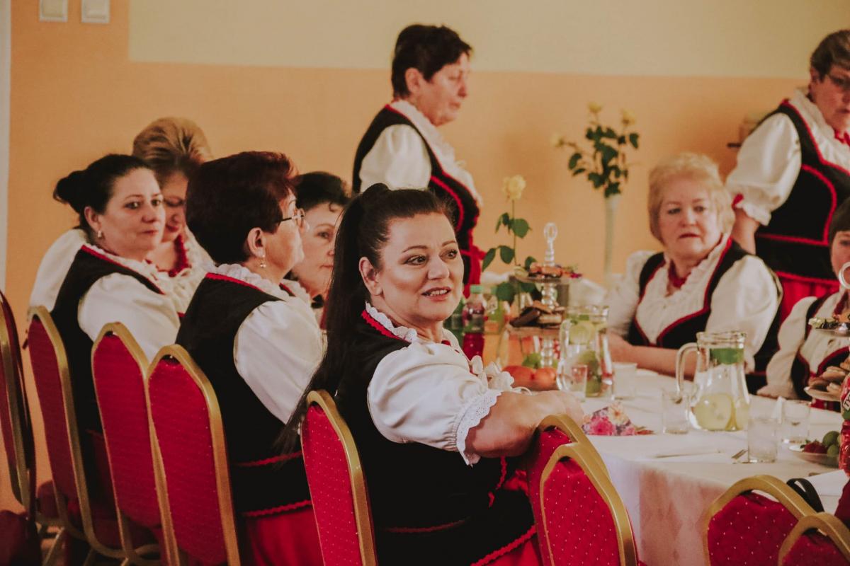 Pasja i talent pozwalają na tworzenie rzeczy wyjątkowych. <br/>fot.UG Tryńcza