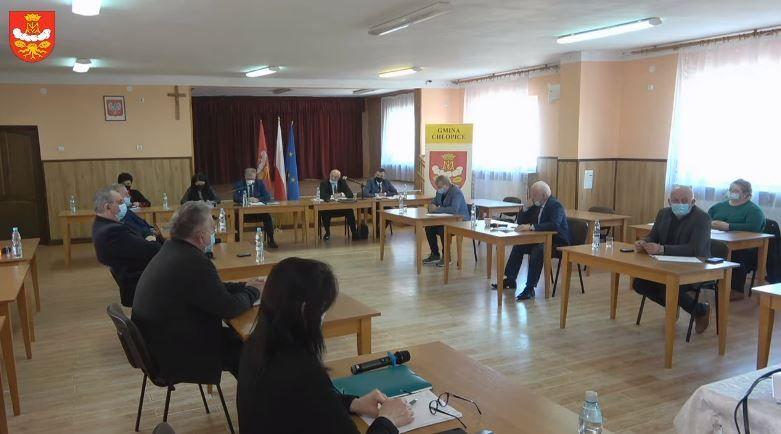 Podczas ostatniej sesji radni podjęli m.in. temat zalewania pól podczas wiosenno-letnich ulew.