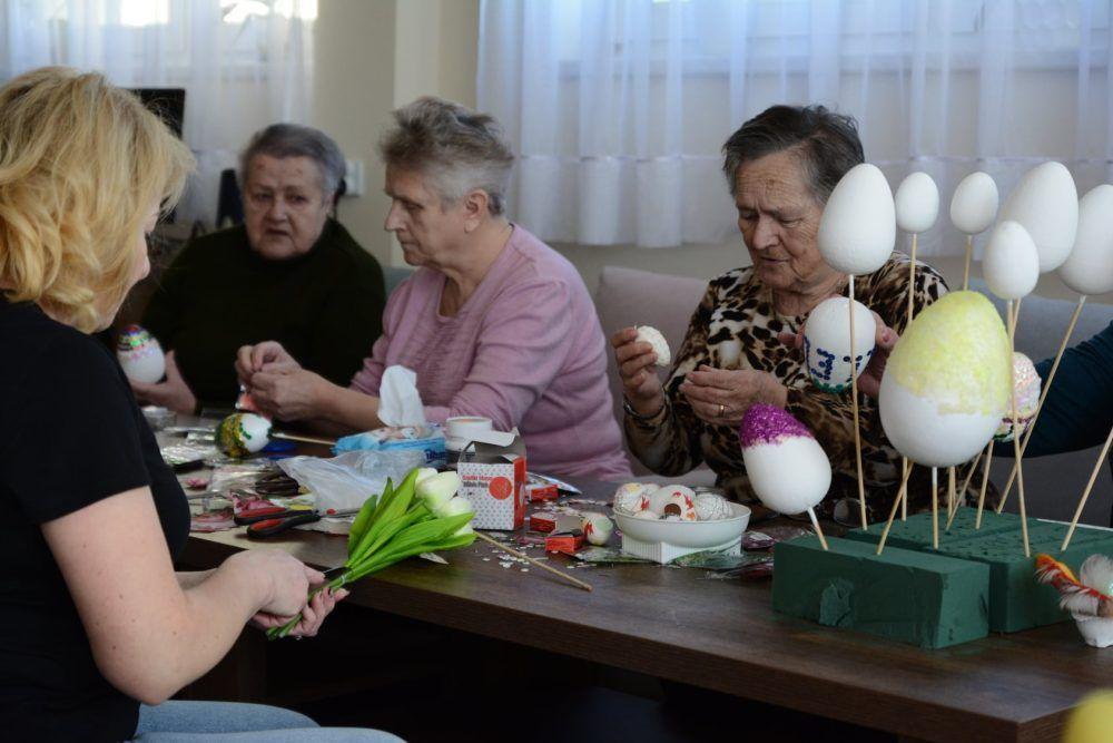 Przyznane dofinansowanie przeznaczone zostanie na zapewnienie dalszego funkcjonowania DDS w Przeworsku. Jego podopieczni mają zapewnione liczne warsztaty i ciekawe aktywności, nie tylko artystyczne, ale też zapewniające utrzymanie sprawności fizycznej.<br/>fot.UM Przeworsk