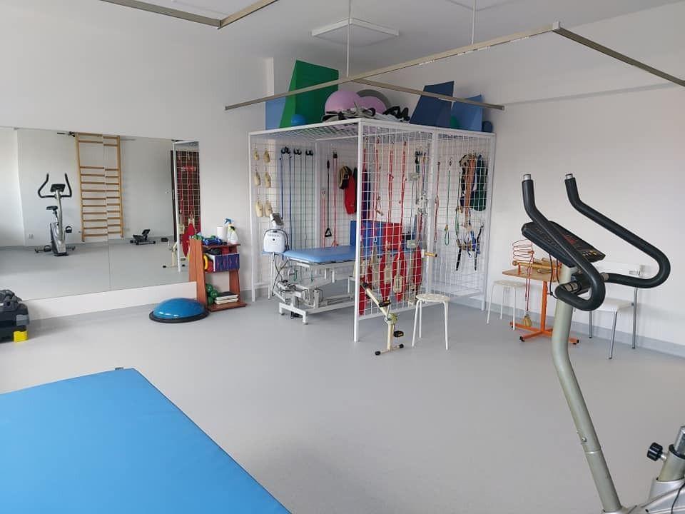 Nowa sala będzie dostępna od początku przyszłego miesiąca.<br/>fot.materiały placówki
