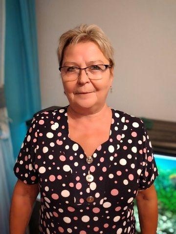 Pani Krystyna Baran z Birczy jest teściową z 15-letnim stażem.<br/>fot.zbiory własne