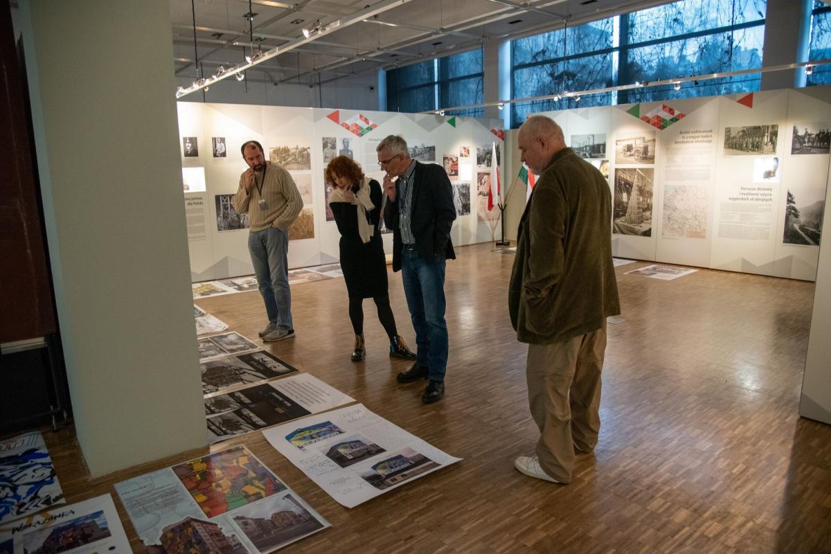Na konkurs napłynęło kilkanaście prac.<br/>fot.materiały prasowe MNZP