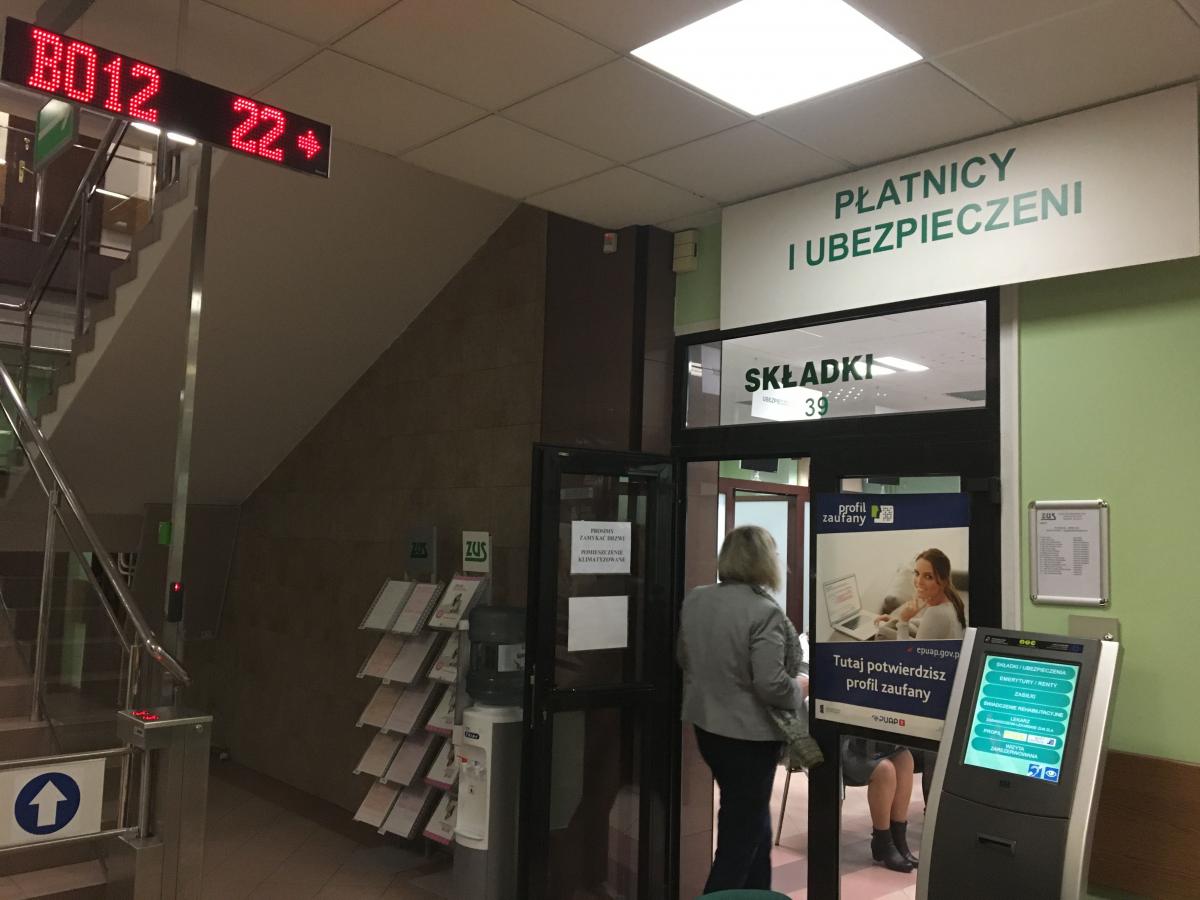 Od nowego roku przedsiębiorcy muszą pamiętać o obowiązku comiesięcznego przekazywania dokumentów rozliczeniowych.

<br/>fot.archiwum ZUS
