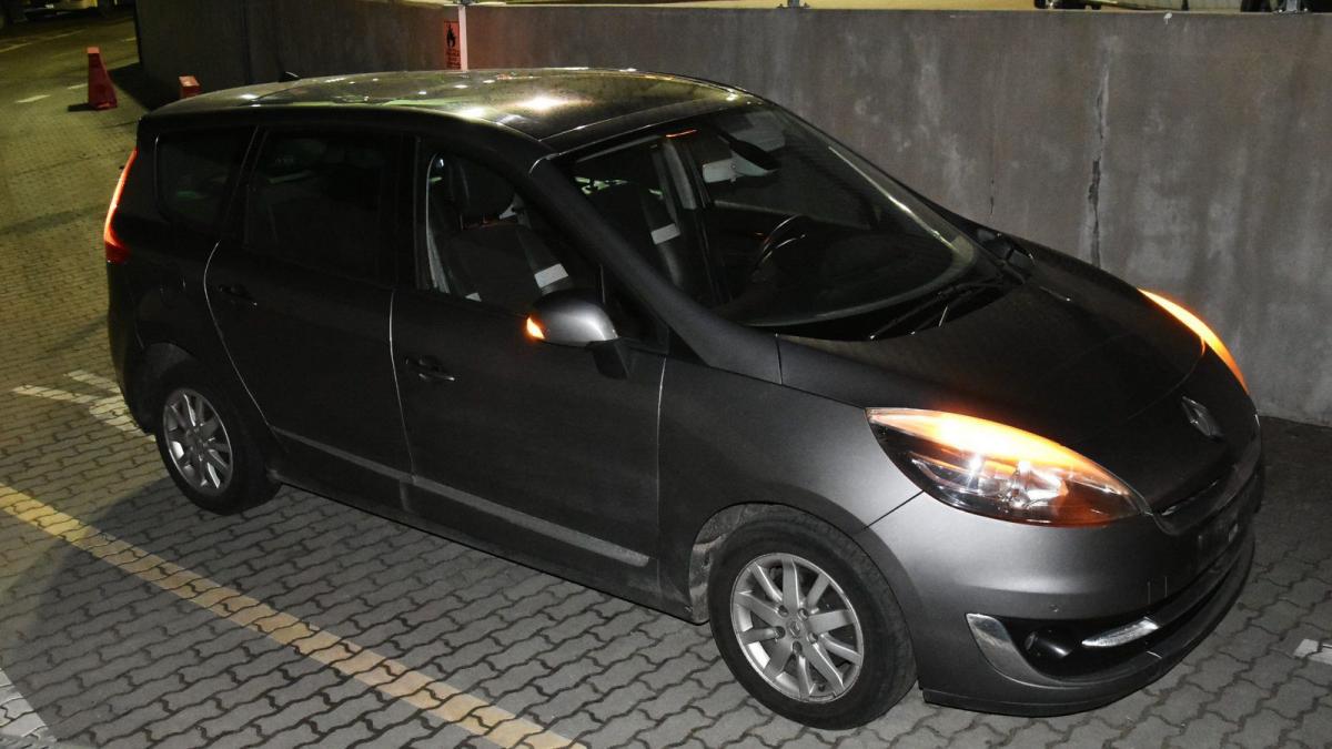 Renault megane o wartości 25 tys. złotych.<br/>fot.serwis BiOSG