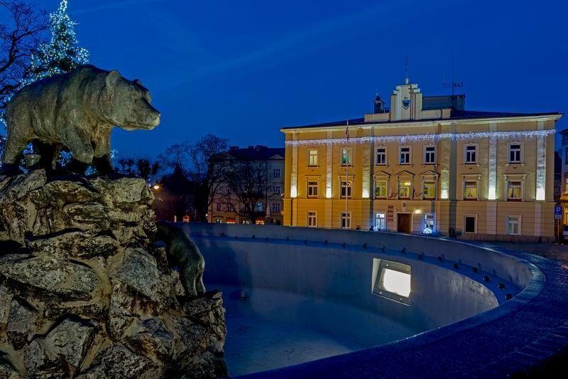 Turyści pozytywnie postrzegają przemyski Rynek, lokując go na liście topowych atrakcji Podkarpacia. <br/>fot.ze zbiorów własnych