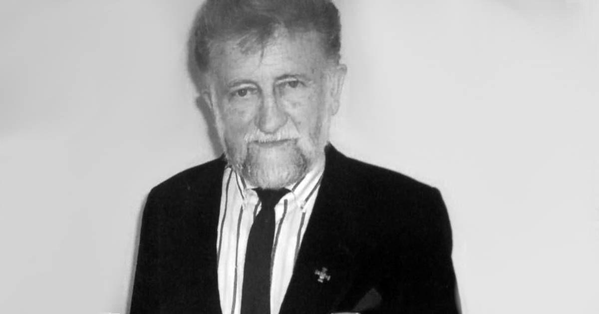 Leszek Włodek<br/>fot.zbiory Muzeum Narodowego Ziemi Przemyskiej