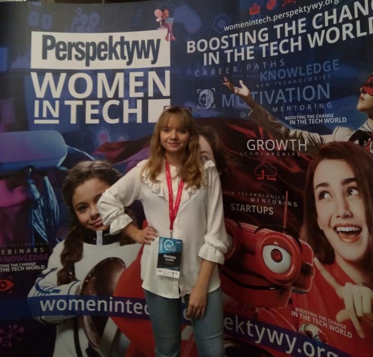 Martyna Łuszczak, uczennica I Liceum Ogólnokształcącego im. Mikołaja Kopernika w Jarosławiu, będzie reprezentować Polskę i Podkarpacie na wystawie Expo 2020 w Dubaju.

<br/>fot.Starostwo Powiatowe w Jarosławiu