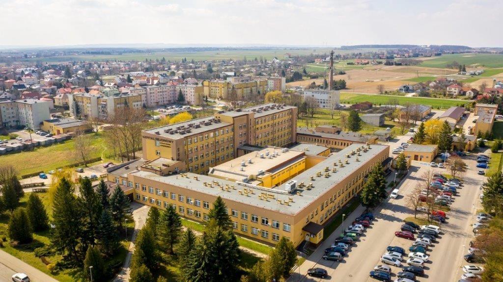 Szefostwo Szpitala Rejonowego im. dra Henryka Jankowskiego w Przeworsku uznało decyzję Prokuratury Rejonowej w Przeworsku.<br/>fot.ze zbiorów własnych