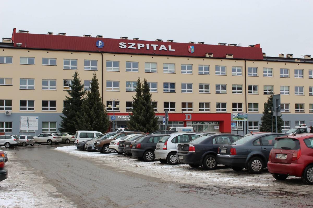 <br/>fot.ze zbiorów Wojewódzkiego Szpitala im. św. Ojca Pio w Przemyślu