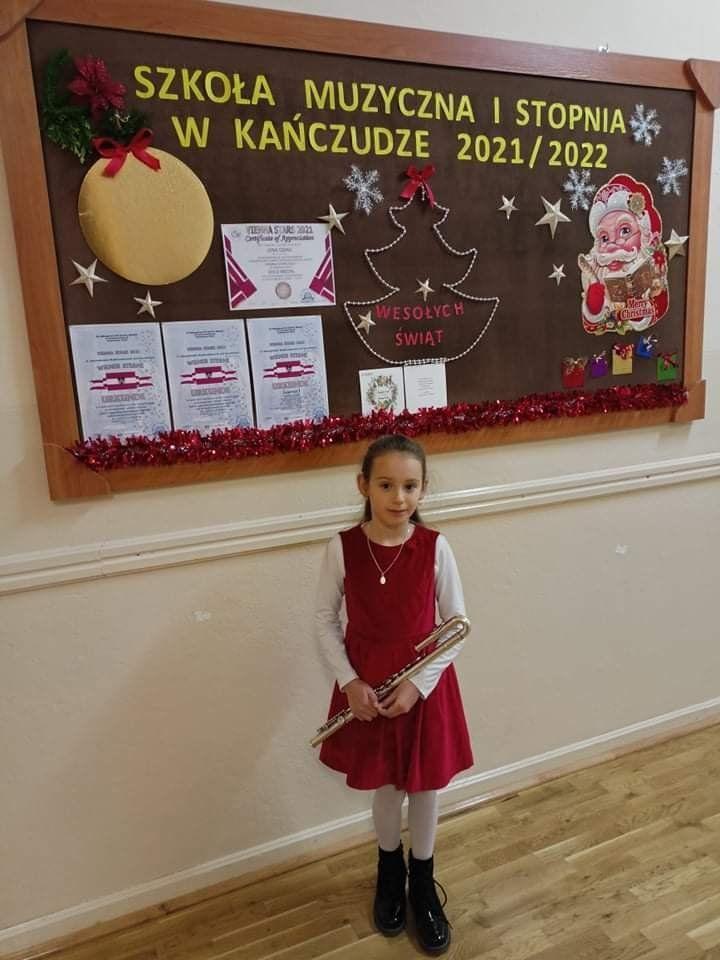fot.Szkoła Muzyczna I stopnia w Kańczudze
