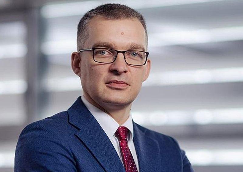 Były prezes Przedsiębiorstwa Gospodarki Mieszkaniowej sp. z o.o. w Przemyślu Tomasz Zaleszczyk został wiceprezesem PGE Obrót SA w Rzeszowie.<br/>fot.PGE Obrót SA