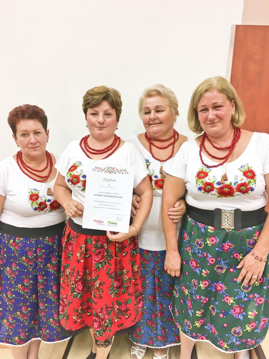 Koła gospodyń wiejskich do końca stycznia muszą się rozliczyć z uzyskanego w 2021 roku wsparcia finansowego, by nie narażać się na zwrot pieniędzy. 

<br/>fot.archiwum ŻP