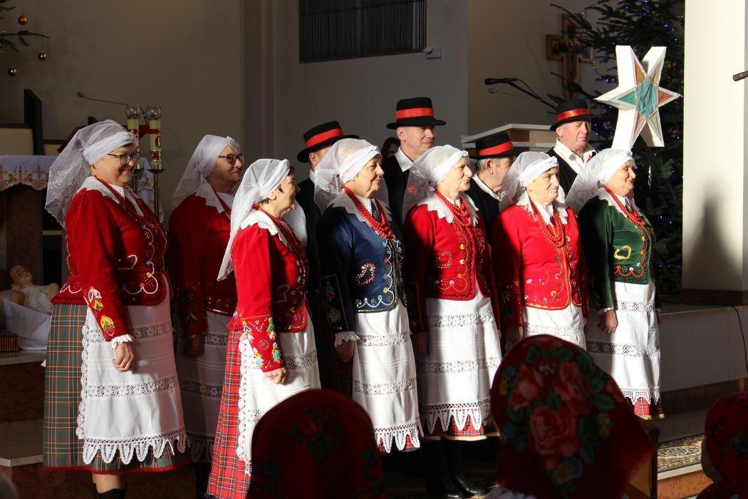 Laureaci GRAND PRIX - Zespół Śpiewaczy „Pawłosiowianie” z Pawłosiowa, zdj. Paweł Kasjan XXI Regionalny Przegląd Grup Śpiewaczych \