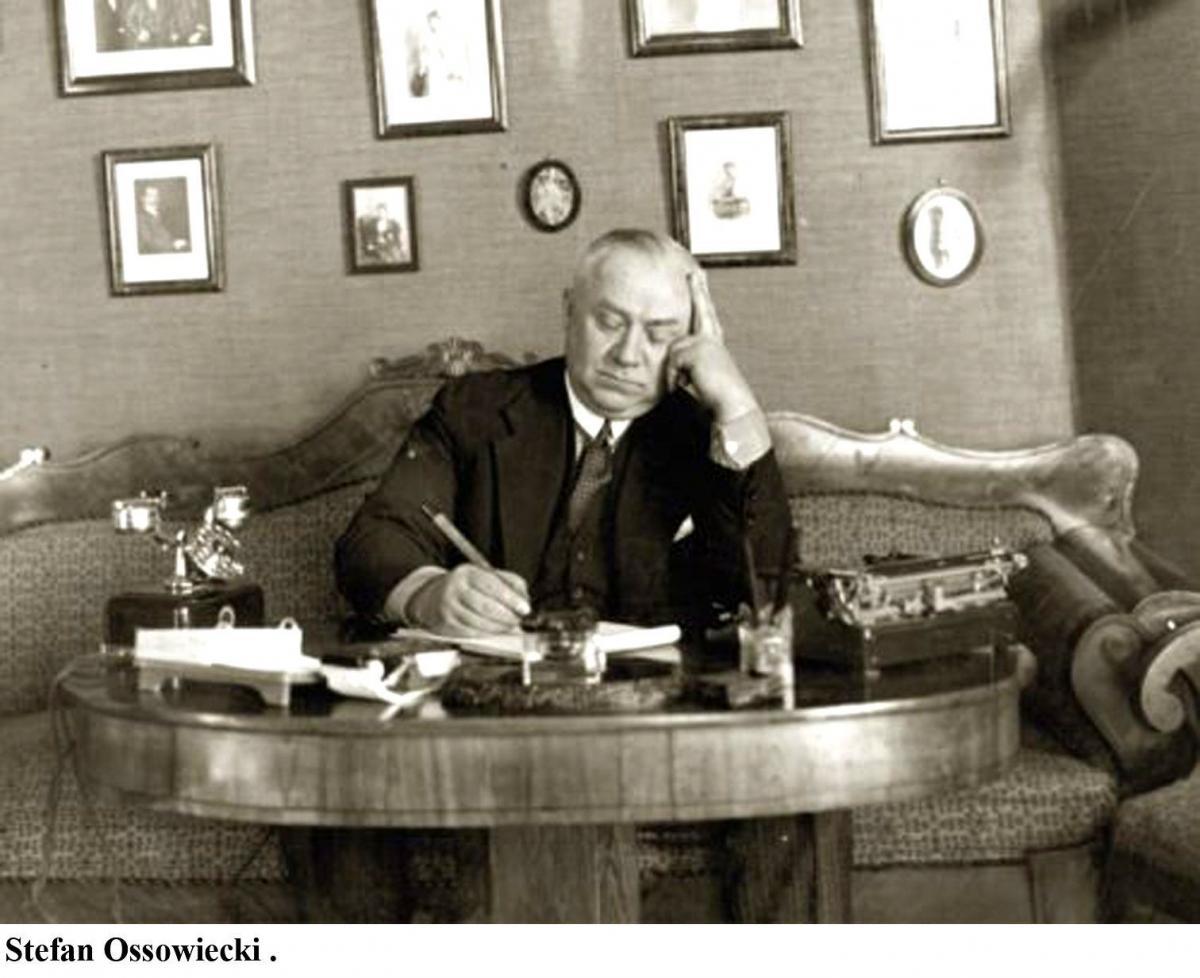 Stefan Ossowiecki