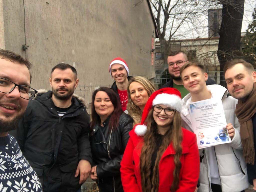 W tym roku listy przygotowało 43 dzieci. <br/>fot.archiwum organizatora