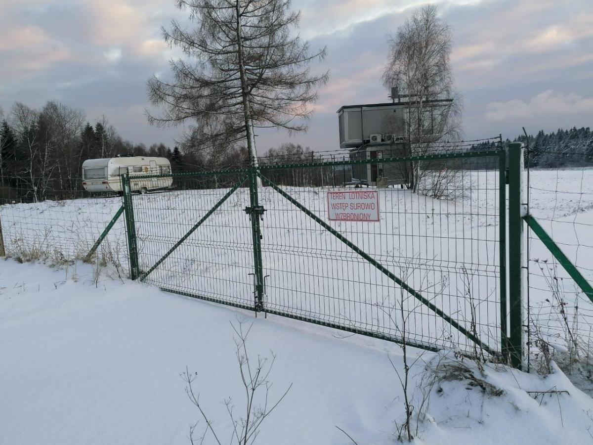 Działki obejmują obręb geodezyjny Krajna i działkę nr 1/1 położoną w obrębie geodezyjnym Wola Korzeniecka.<br/>fot.A. Wilgucki