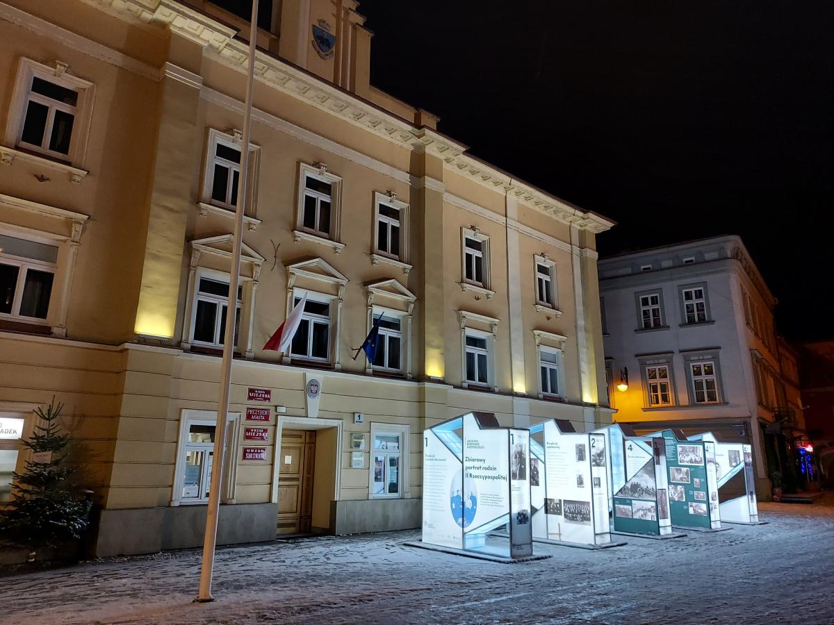 Przemyski magistrat<br/>fot.Aleksandra Nowotyńska
