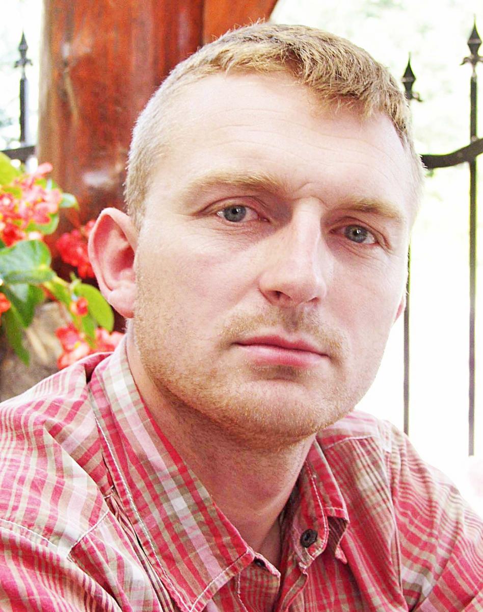 Łukasz Szaruga nagrodę otrzymał za „wieloletnią, systematyczną, pełną pasji i oddania służbę na rzecz drugiego człowieka w ramach Grupy Ratownictwa PCK Przemyśl”. <br/>fot.ze zbiorów własnych