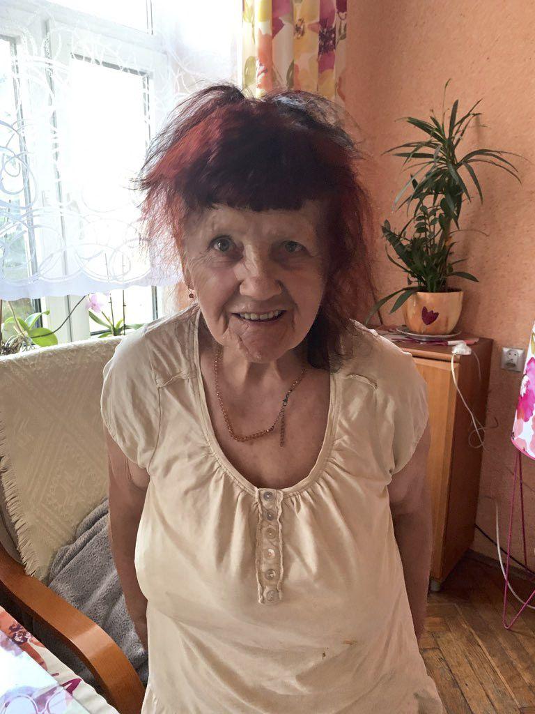 Pani Krysia wcześniej była osobą bardzo udzielającą się. Działała w radzie parafialnej. Wszędzie jej było pełno. W domu nie mogła usiedzieć pięć minut.
