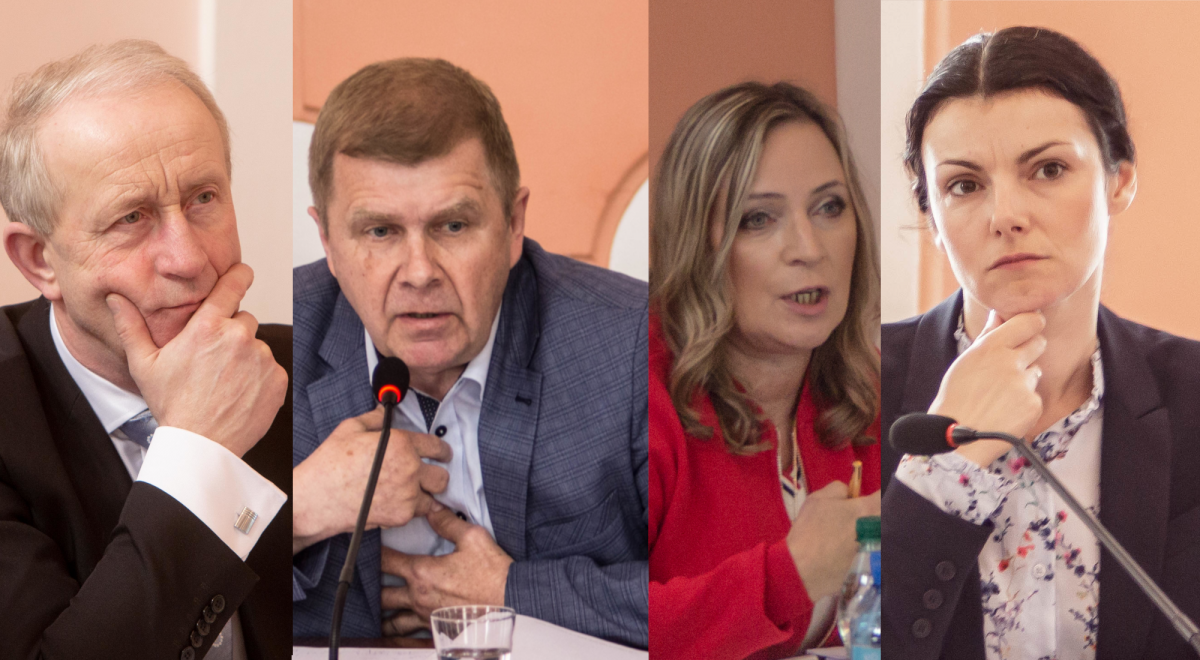 Dorota Batiuk-Jankiewicz była jedną z nielicznych, która miała odwagę wypowiedzieć się za podwyżkami. Jak przekonywała, dieta rekompensuje nie tylko to, co radny traci w wymiarze materialnym.
Bożena Łanowy zagłosowała za podwyżkami, wychodząc z założenia, że jeśli ktoś się z nimi nie zgadza, może z 