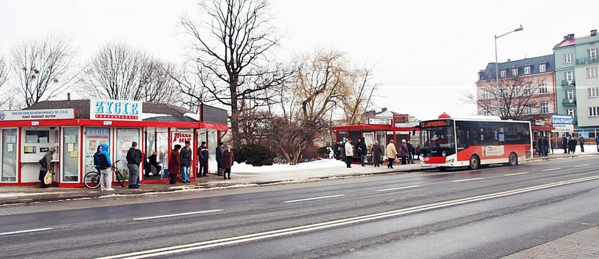 Jedno jest pewne: mieszkańcy bez autobusów Miejskiego Zakładu Komunikacji sp. z o.o. w Przemyślu z całą pewnością się nie obędą.<br/>fot.Mariusz Godos