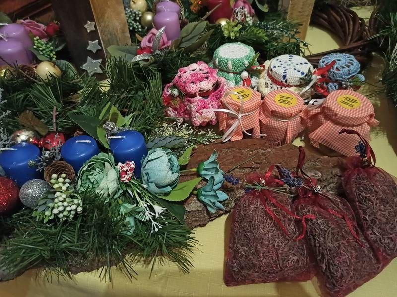 Takie cudeńka można kupić na „Świątecznym kiermaszu” przy sanktuarium w Kalwarii Pacławskiej.

<br/>fot.materiały organizatora