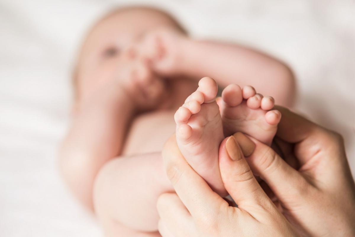 Trójpłaszczyznowa Manualna Terapia Stóp pomoże zadbać o prawidłowy rozwój Twojego dziecka.