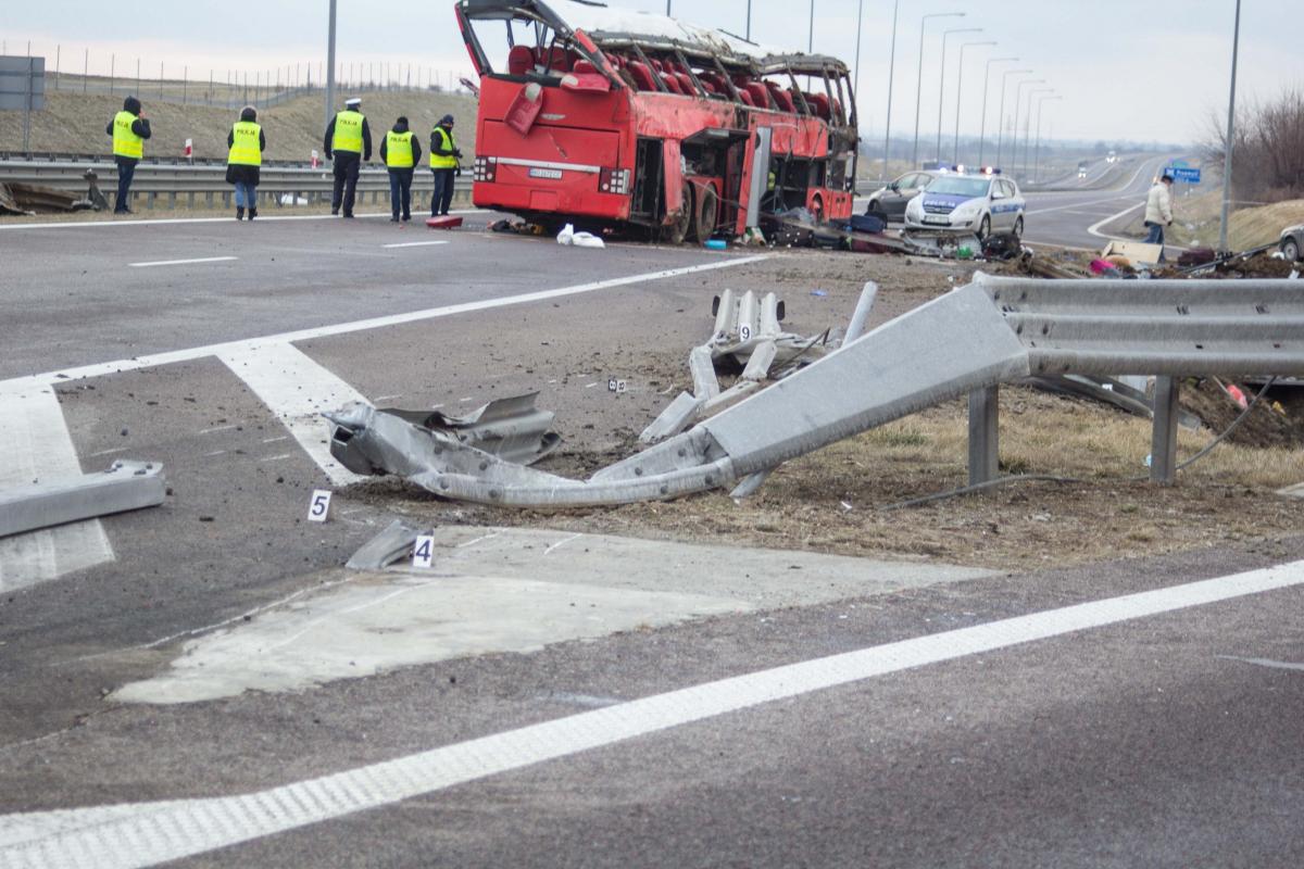 MOP Kaszyce został zamknięty po serii wypadków w tym miejscu, w których zginęło aż 6 osób.<br/>fot.Bartłomiej Pacek