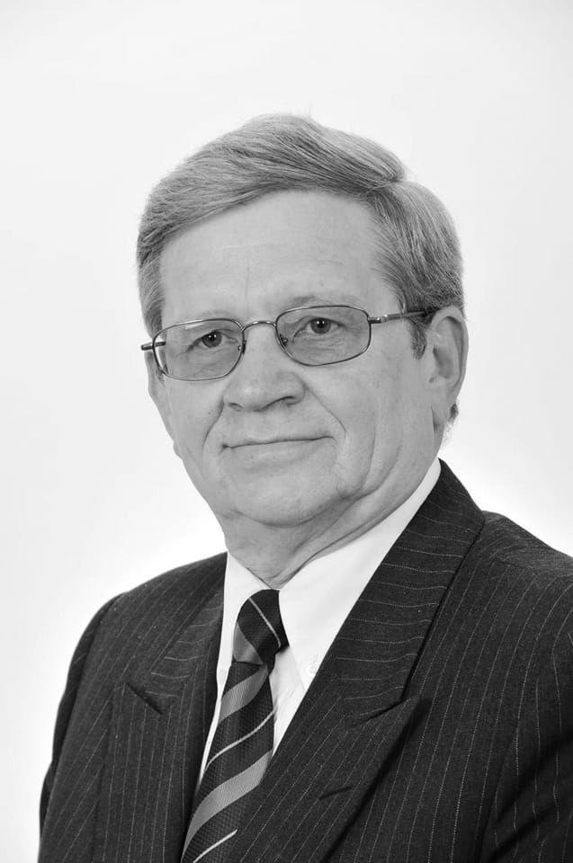 Wacław Morawski miał 70 lat. Przez ponad 30 lat prezesował Kołu Terenowemu PZG w Przemyślu.<br/>fot.ze zbiorów własnych