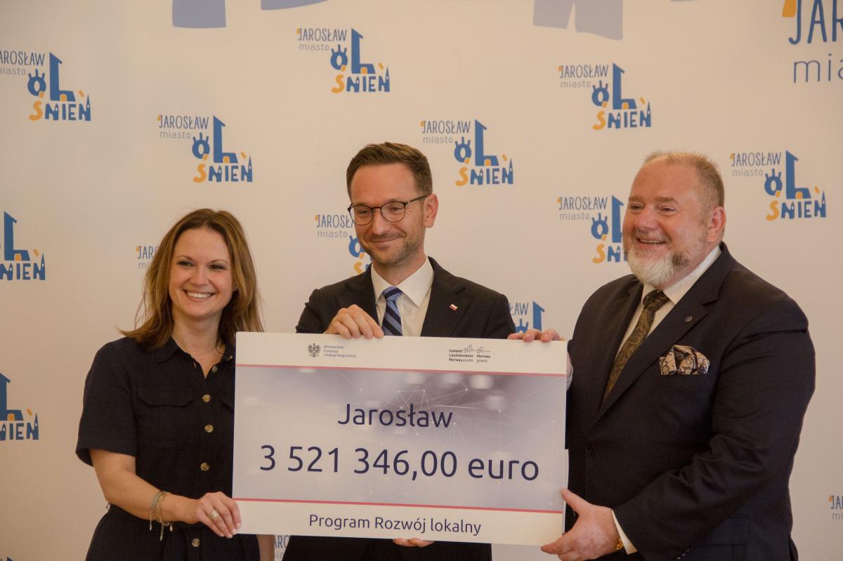 W lipcu ogłoszono pozyskanie 15-milionowego dofinasowania, ale nie do końca było wiadomo, co za te pieniądze uda się w mieście wykonać.<br/>fot.Bartłomiej Pacek