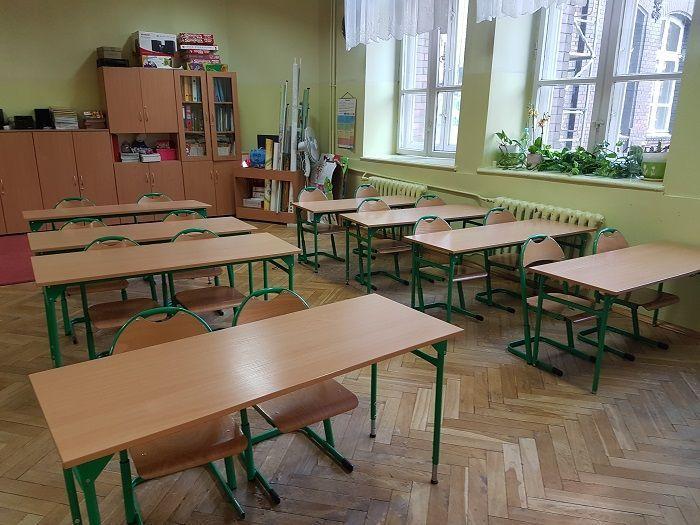 Czy w szkołach zostanie wprowadzona nauka zdalna? To nie jest wykluczone.<br/>fot.ze zbiorów własnych