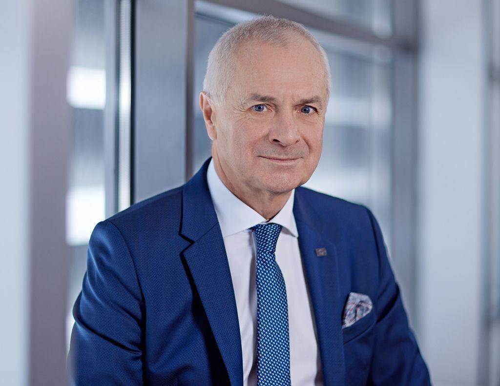 Były prezydent Przemyśla Robert Choma prezesem Zarządu PGE Obrót SA w Rzeszowie był przez niemal trzy lata.<br/>fot.Tadeusz Poźniak