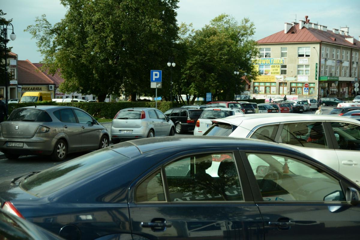 Najprawdopodobniej w lecie przyszłego roku za postój w centrum Przeworska trzeba będzie zapłacić. <br/>fot.UM Przeworsk